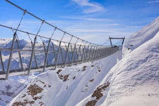 Titlis Cliff Walk