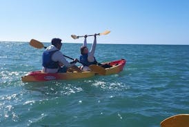 Kayak Algarve tour BENAGIL by Diamond tours