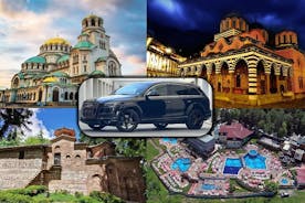 Unique 2 days tour - Boyana Church, Rila Monastery and outdoor mineral baths