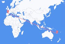 Voos de Nouméa, Nova Caledônia para Vitória-Gasteiz, Espanha