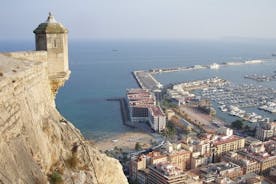 Alicanten löytökierros Benidormista
