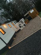 Percy Wood Lodge with Hot Tub near Alnwick