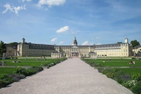 Karlsruhe Walking Tour