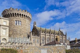 Architectural Dublin: Private Tour with a Local Expert