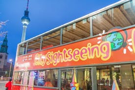 Berlin CitySightseeing Tour of Lights