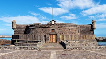 Castillo de San Cristobal