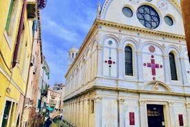 プライベート ツアー：ヴェネツィアの芸術と建築をめぐるウォーキングツアー
