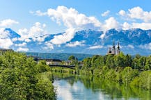 Hôtels et lieux d'hébergement à Villach, Autriche