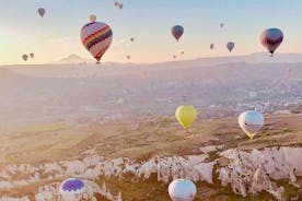 Cappadocië Beste heteluchtballonvaart