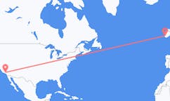 Flyreiser fra Burbank, USA til Killorglin, Irland