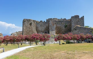 Patras Castle