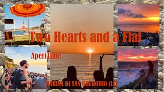 Two Hearts and a Flat San Gregorio