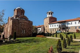 Ethno-tour Skopje Kratovo en Lesnovo