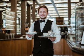 如何制作维也纳风味的混合物-传统咖啡馆的见解