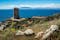 photo of Torre de Guadalmesí at The Strait Natural Park, Tarifa, Cadiz, Andalusia, Spain.