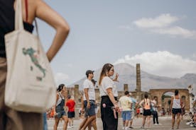 Tour di Pompei per piccoli gruppi: alla scoperta della città sepolta