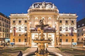 Excursão fora do caminho batido de Bratislava - recomendada também por Rick Steves