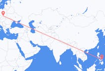 Flyreiser fra Tacloban, til Krakow