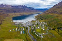 Parhaat pakettimatkat Seyðisfjörðurissa Islanti