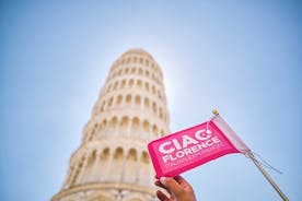 Halv dag strandutflykt: Pisa och det lutande tornet från Livorno