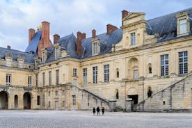 Excursion d'une journée au château de Fontainebleau au départ de Paris