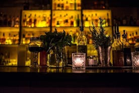 Explore bares escondidos y bares clandestinos en París