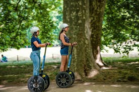 Visite des points forts de Lyon en Segway