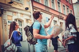 Tour de cata de vinos y comida en el casco antiguo de Gdansk