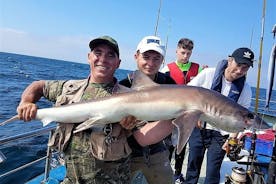 深海釣りゴールウェイ湾。ゴールウェイ。プライベートガイド付き。終日/半日。