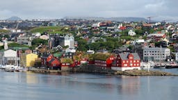 Hotels & places to stay in Tórshavn, Faroe Islands