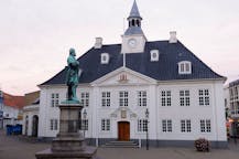 Beste pakketreizen in Randers, Denemarken