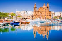 Отели и места для проживания в Мсиде (Мальта)