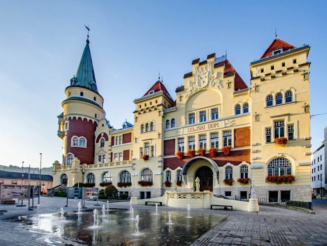 Photo of Celje , Slovenia .