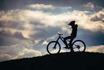 포르투갈 포르투의 산악 자전거 대여