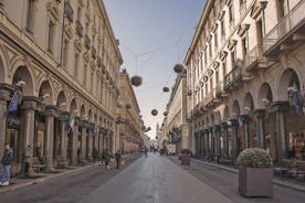 Surprise Walk of Turin with a Local