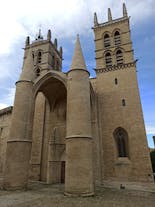 Montpellier Cathedral