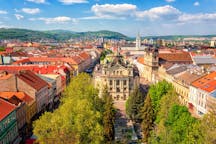 Bedste pakkerejser i Kosice, Slovakiet