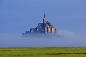 Viagem de um dia ao Mont-Saint-Michel saindo de Rennes