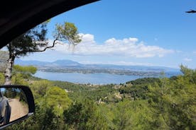 2 uur durende 4X4-tour in Spetses-safari