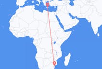 Flyrejser fra Maputo til Iraklio