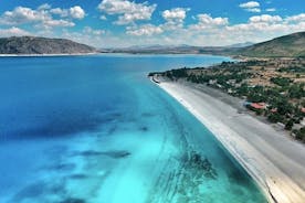 Antalya Pamukkale (Hiearapolis) Excursión de 1 día al lago Salda 