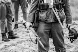 Tour privado en coche del campo de concentración de Múnich al Dachau