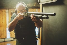 Top Divertissement à Vilnius: Try Real Guns