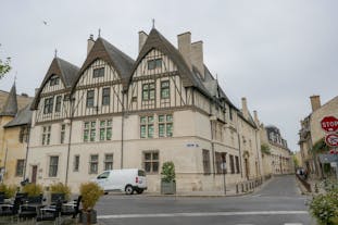 Musée-Hôtel Le Vergeur