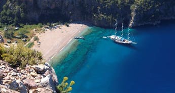 Fethiye - Olimpos Blue Cruise (Cabin Charter)