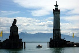 Lindau - Tour a piedi dei punti salienti della città