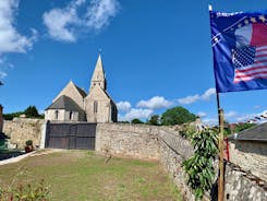 Villa Kahlo Omaha Beach