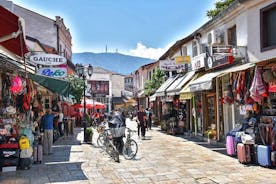 Skopje & Matka Canyon fra Pristina