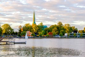 Varbergs kommun - town in Sweden