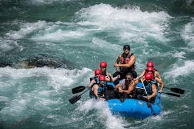 Tara zweitägige Raftingtour